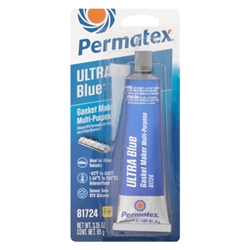 Permatex 81724 Ultra Blue RTV Gasket maker from ABL Distribution