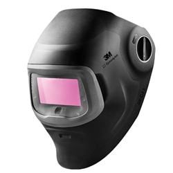 Speedglas G5-03E NC Welding Helmet with SideWindows for enhanced peripheral vision