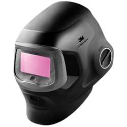 Speedglas G5-03NC Pro Welding Helmet featuring True-View optics and advanced shade control.