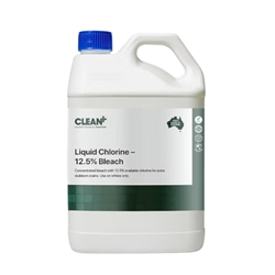 Liquid Chlorine Bleach from ABL Distribution