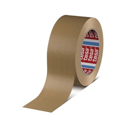 Click here to view larger image Tesa 4903 Sustainable Kraft Paper Packaging Tape - Eco-Friendly Solution