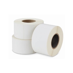 Click here to view larger image Roll of Smart Freight compatible thermal direct labels for shipping and logistics applications