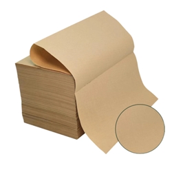 Click here to view larger image Fan fold kraft paper reams for paper cushion machines