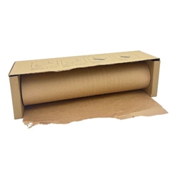 Click here to view larger image ABL Honeycomb Expanding Paper Dispenser Box for Sustainable Packaging