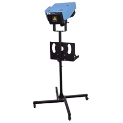 Click here to view larger image ABL automatic paper cushion machine for kraft packaging