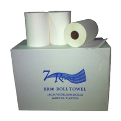 7 Rivers Br Paper Roll Towels from ABL Distribution Pty Ltd