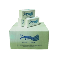 7 Rivers Slim Towel handtowels from ABL Distribution Pty Ltd