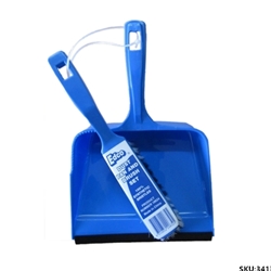 This is an image of a Dustpan and Broom Set from ABL Distribution Pty Ltd