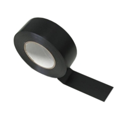 This is an image of Stylus 8518 Uv Resistant Black Pvc Protection Tape from ABL Distribution Pty Ltd