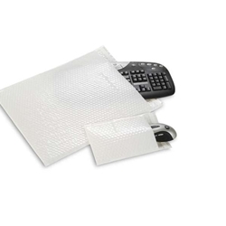 Maxi Mailers - White Plastic & Bubble Padded