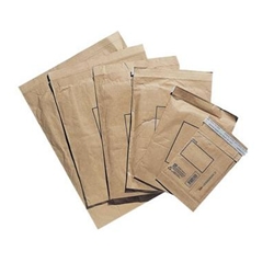 Jiffy Brown Paper  Pulp Padded Mailers