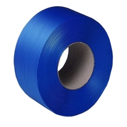 Blue Machine Polypropylene Pallet Strapping from ABL Distribution