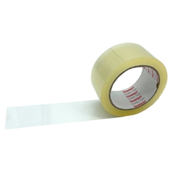 Tempest Clear Acrylic Packaging Tape from ABL Distribution Pty Ltd