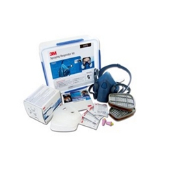 3M 7551 A1P2 Spraying Respirator Kit from ABL Distribution Pty