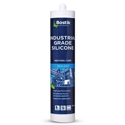 This is an image of Bostik Industrial Grade Silicone from ABL Distribution Pty Ltd