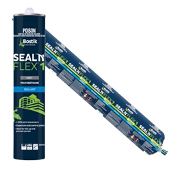 Bostik Seal 'N' Flex One P390 - Polyurethane Sealant from ABL Distribution