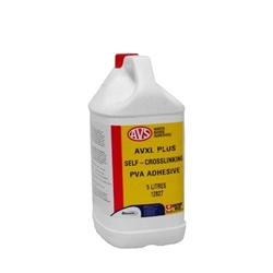 This is an image of AV XL Plus Crosslink PVA Adhesive from ABL Distribution Pty Ltd