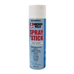 Bostik Spray & Stick Adhesive