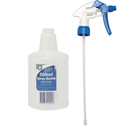 500ml Oates Spray Bottle and Trigger Set from ABL Distribution Pty Ltd