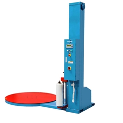 Mechanical Brake Stretch Wrap Machine Orbitwrap OR-1000 from ABL Distribution Pty Ltd