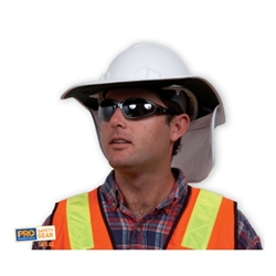 Detachable Hard Hat Brim