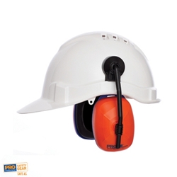 Viper Earmuffs For Hard Hats