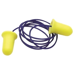 Probell Corded Disposable Earplugs