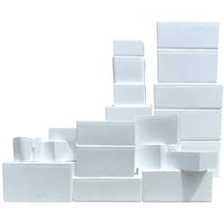 Styrofoam Boxes/Eskies (Airline Approved) from ABL Distribution