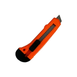 Sterling Orange Plastic Cutter from ABL Distribution