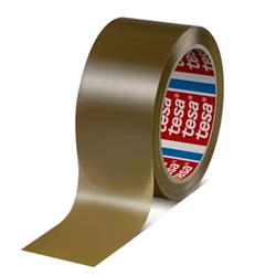 Tesa 4262A  Acrylic Packaging Tape Brown 48MMX75M 52UMfrom ABL Distribution Pty Ltd