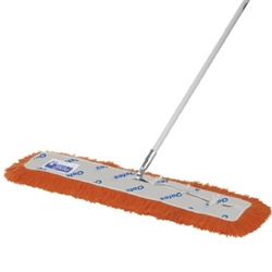 This is an image of Modacrylic Mop with handle from ABL Distribution Pty Ltd