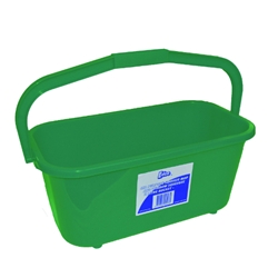 This is an image of All Purpose Mop & Squeegee Bucket from ABL Distribution Pty Ltd