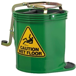 Contractor Mop Bucket Colour Coded from ABL Distribution Pty Ltd