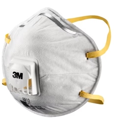 3M 8812 P1 Respirator from ABL Distribution