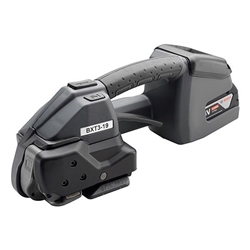 Signode Strapping Machines - BXT3 - Battery Powered PP/PET from ABL Distribution