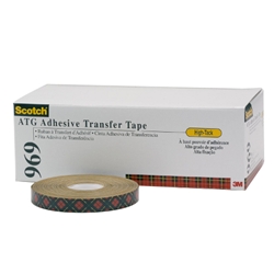 This is an image of 3M 969 Atg Tape from ABL Distribution Pty Ltd