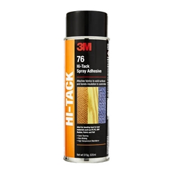 This is an image of Spray 76 High Tack Adhesive from ABL Distribution Pty Ltd