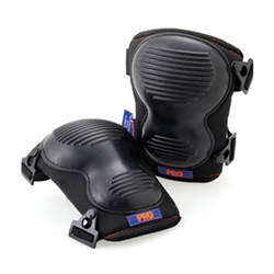 This is an image of Proflex Soft Shell Knee Pads from ABL Distribution Pty Ltd