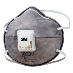 3M 9923v P2 Particulate Respirator from ABL Distribution