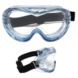 This is an image of Fahrenheit safety goggles from ABL Distribution Pty Ltd