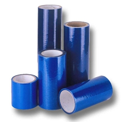 100um Blue Surface Protection Film from ABL Distribution