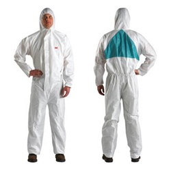 This is an image of 3M 4520 Protective Coverall from ABL Distribution Pty Ltd