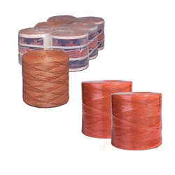 This is an image of Orange UV Baler Twine from ABL Distribution Pty Ltd