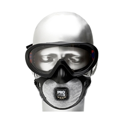 Filterspec Pro Goggle & Mask Kit from ABL Distribution