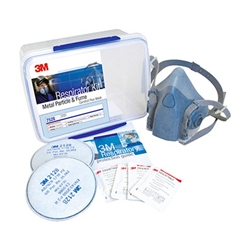 3M 7528 P2 Welding Respirator Kit from ABL Distribution