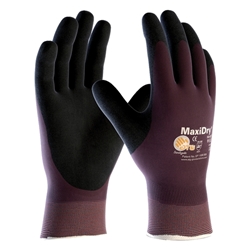 Maxidry Oil Repellent Grip Gloves