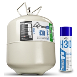 H30 Extra Hi-Grab HVAC Spray Adhesive from ABL Distribution Pty Ltd