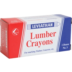 Lumber Crayons from ABL Distribution