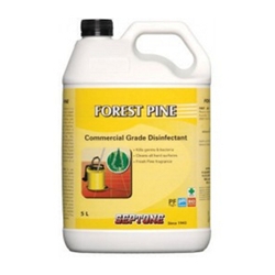 This is an image of forest pine disinfectant great for cleaning and disinfecting most hard surfaces from ABL Distribution Pty Ltd