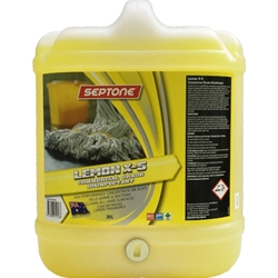 This is an image of  Lemon X-5 Disinfectant Cleaner